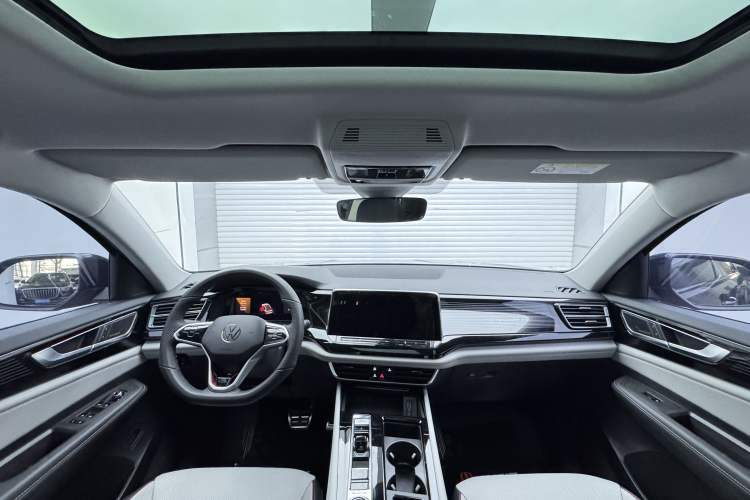 Used Volkswagen Teramont X 2024 380TSI Four-Wheel Drive Longxiang Edition