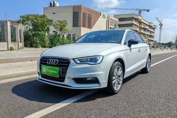 Used Audi A3 2016 Limousine 35 TFSI Style Edition