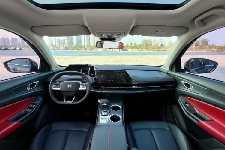 Used Changan CS55PLUS 2022 2nd Generation 1.5T DCT Prestige Version
