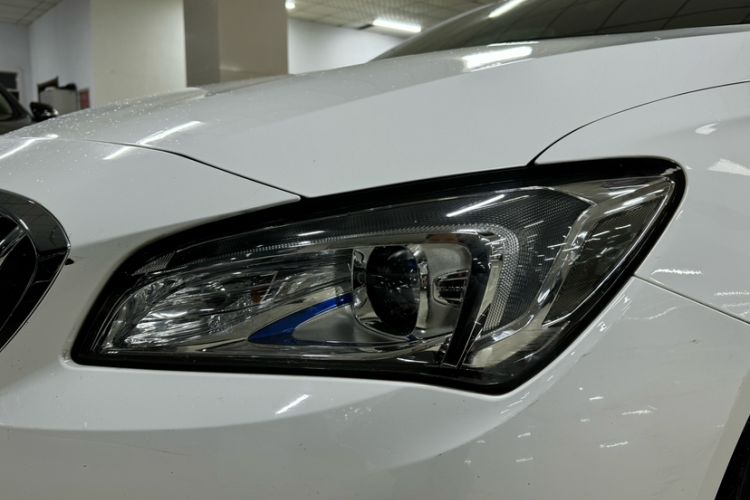 Used Buick Verano 2017 Sedan 15S Automatic Leading Model
