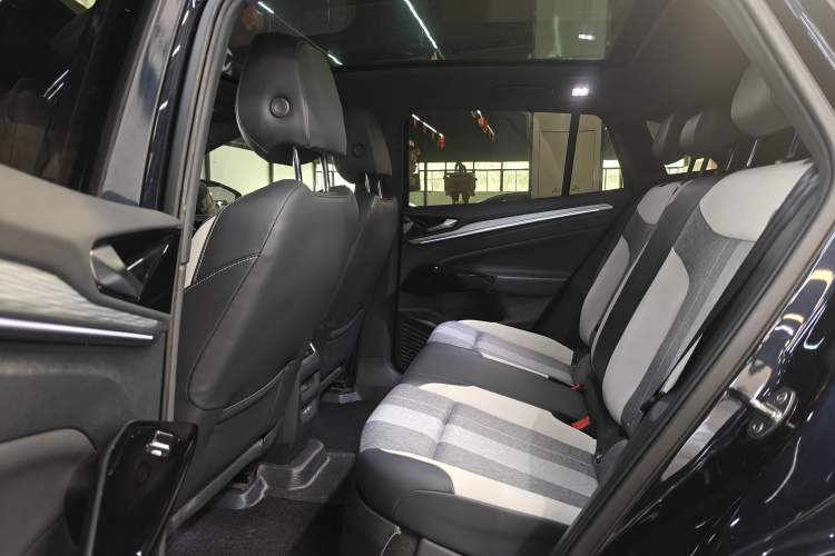 Used Volkswagen ID.4 CROZZ 2024 Pure Edition Limited Edition