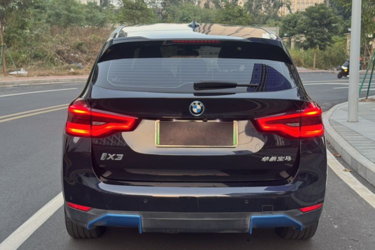 Used BMW iX3 2021 Leading Type
