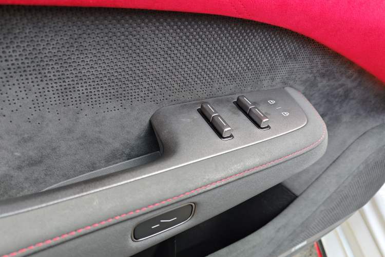 Used Zeekr 001FR 2023 FR Edition 100 kWh
