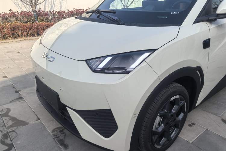 Used BYD Seagull 2025 Smart Drive Version 305 km Freedom Edition
