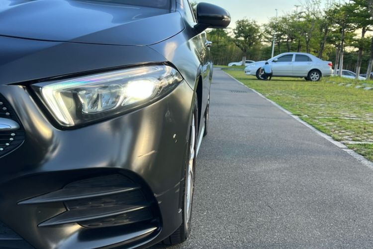 Used Mercedes-Benz A-Class 2019 A 200 L Sport Sedan
