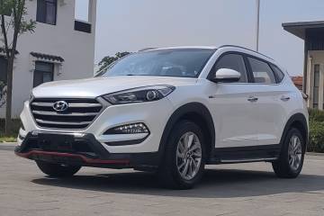 Used Hyundai Tucson 2015 1.6T Dual-Clutch Two-Wheel-Drive Smart Model