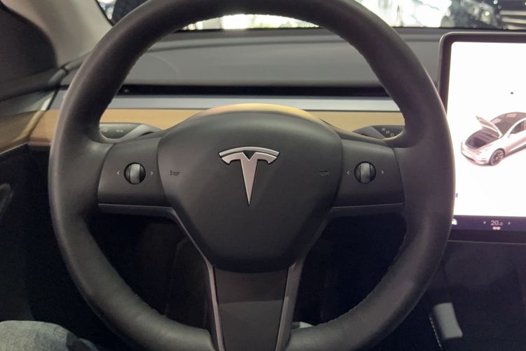 Used Tesla Model Y 2021 Standard Range Rear-Wheel Drive Version
