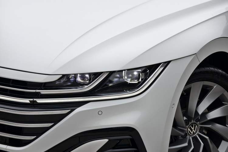 Used Volkswagen FAW-Volkswagen CC 2024 380TSI Striking Edition