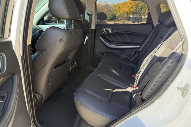 Used Chery Tiggo 7 2020 FLY Model 1.5T DCT Business Exclusive Version
