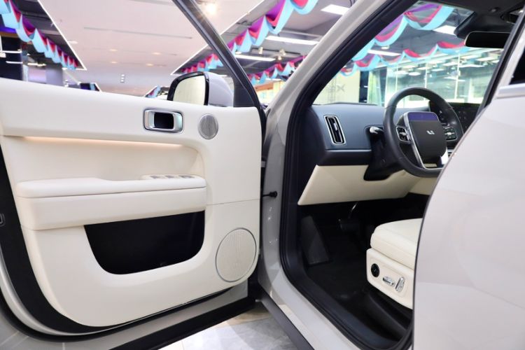 Used Li Auto L6 2024 Max