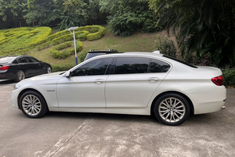 Used BMW 5 Series 2017 525Li Luxury Design Package
