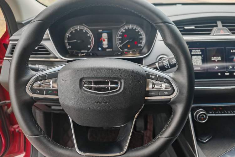 Used Geely Auto Binray 2020 1.4T CVT Asian Games Edition
