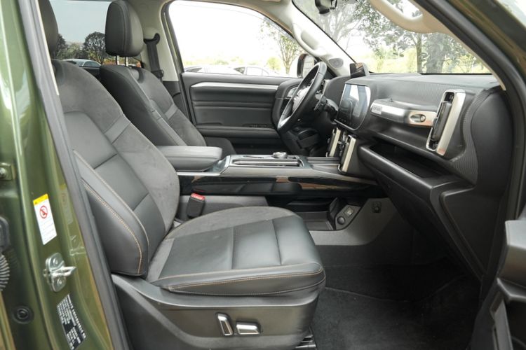 Used Haval DARGO 2021 2.0T DCT All-Wheel-Drive "Hao Tian Quan" Edition
