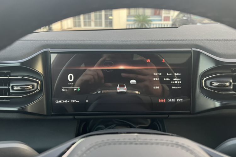 Used Nio EC6 2020 615 km Performance Edition
