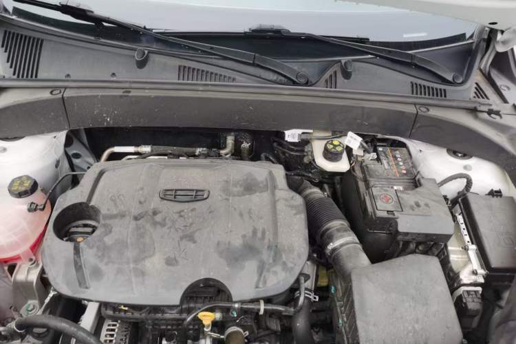 Used Geely Auto FX11 2024 1.5TD DCT Prestige Edition