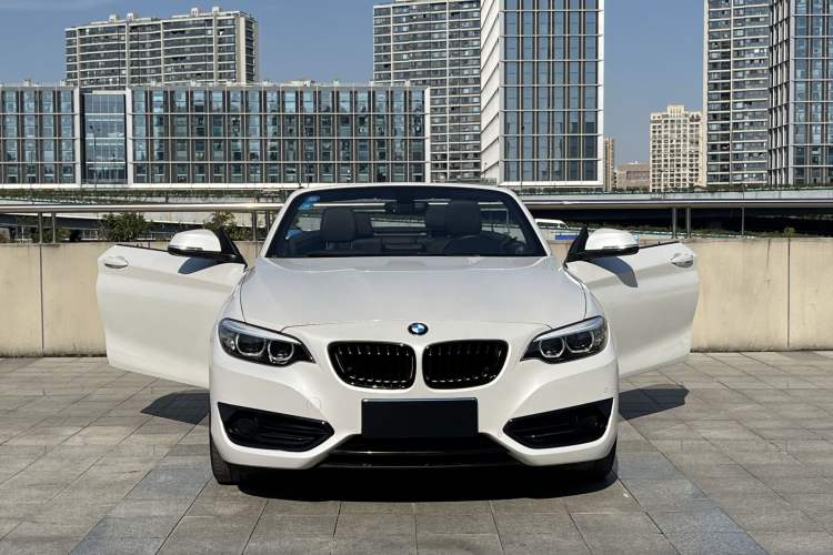Used BMW 2 Series 2019 225i Convertible Coupe Sports Design Package
