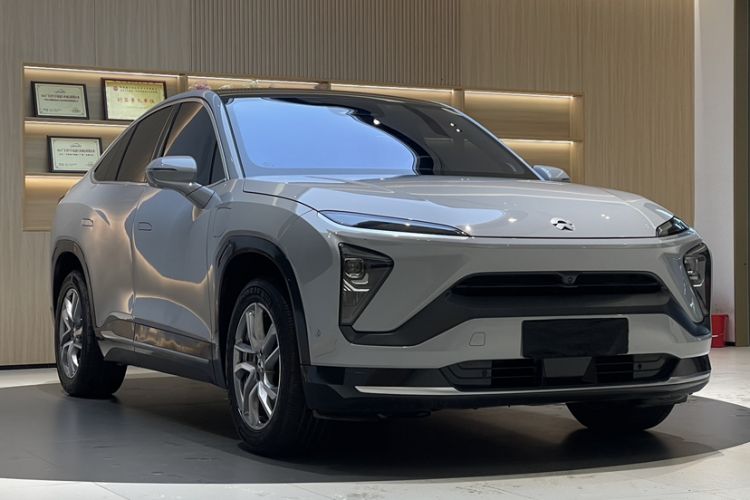 Used Nio EC6 2020 475 km Performance Version