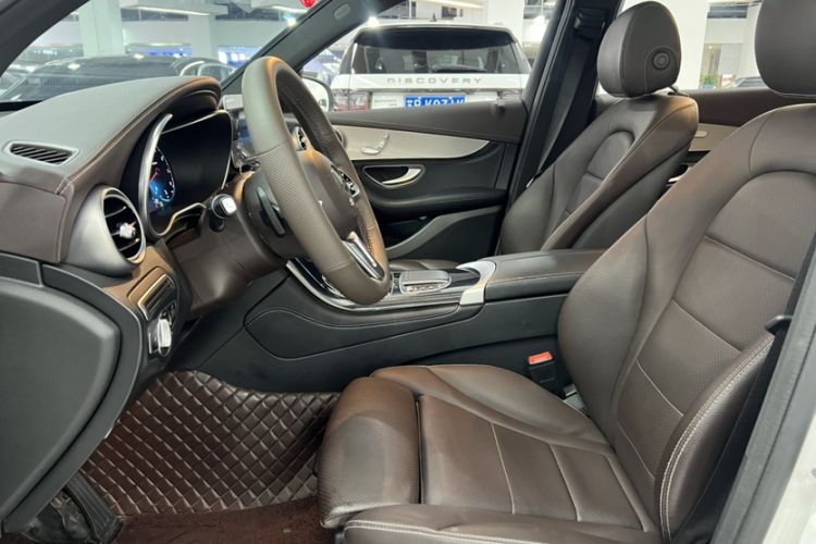 Used Mercedes-Benz GLC 2020 Facelifted GLC 260 L 4MATIC Dynamic Edition