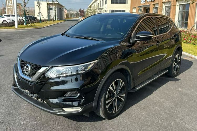Used Nissan Qashqai 2019 2.0L CVT Luxury Edition