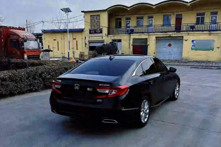 Used Honda Accord 2018 260TURBO Elite Edition China VI
