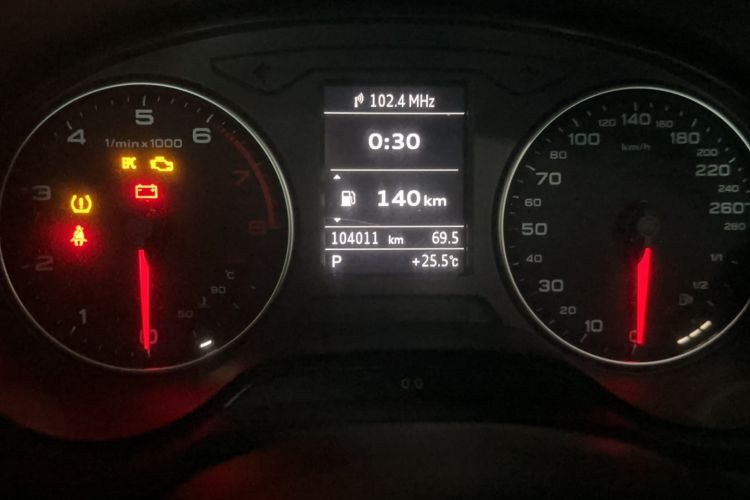 Used Audi A3 2015 Limousine 35 TFSI Millionth Anniversary Comfort Model
