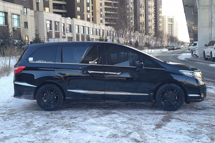 Used Honda Elysion 2016 2.4L Luxury Edition