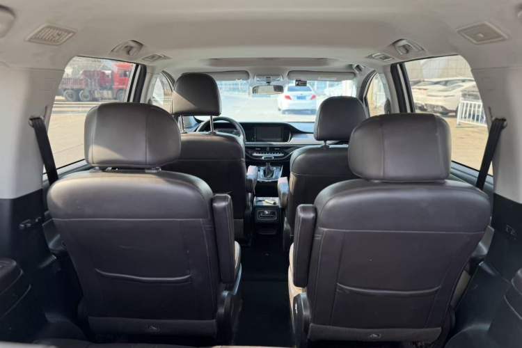 Used GAC Trumpchi M6 2019 270T DCT Luxury Edition (7-seater) China VI