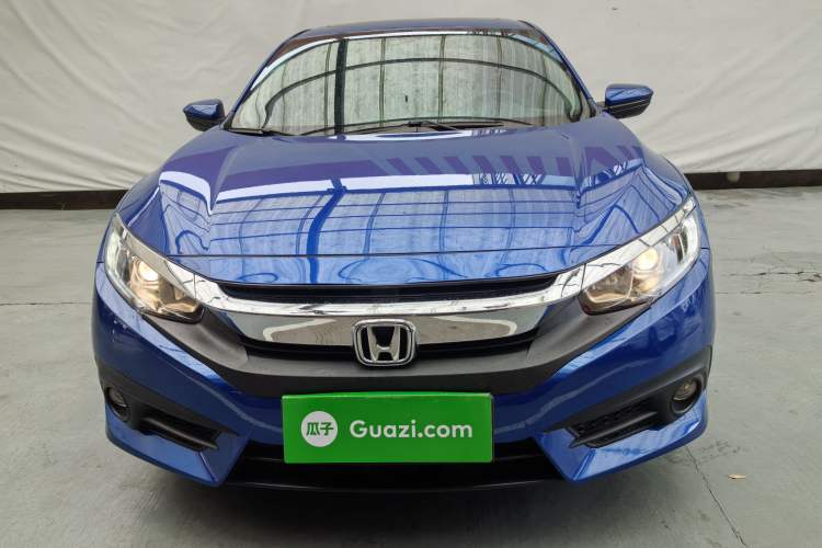 Used Honda Civic 2016 220TURBO CVT Luxury Edition