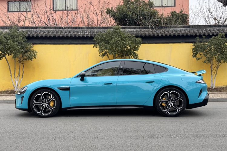 Used Xiaomi Auto SU7 2024 Four-Wheel-Drive Max Founder's Edition