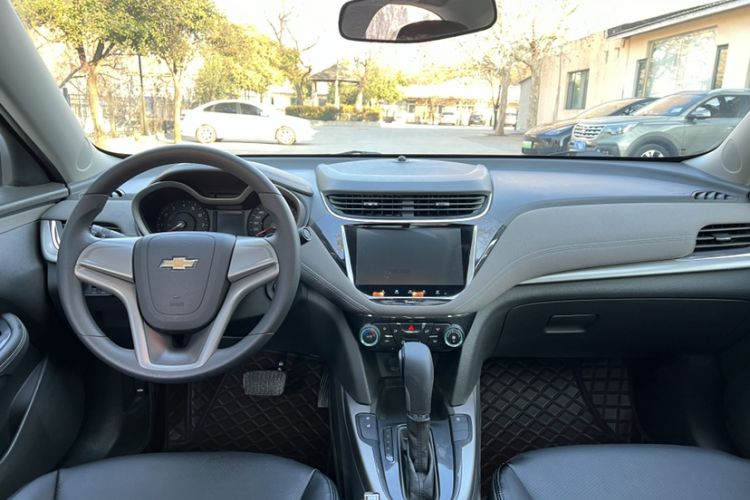 Used Chevrolet Malibu 2016 1.6T Automatic Comfort Edition