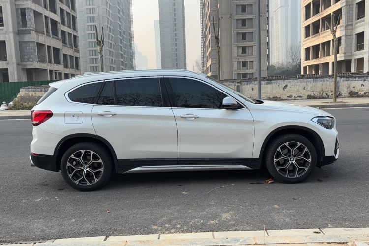 Used BMW X1 2022 sDrive20Li Fashion Model
