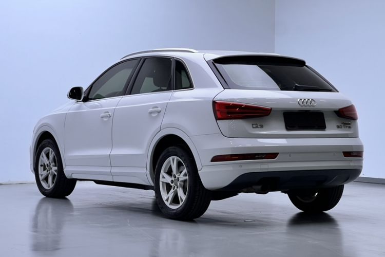 Used Audi Q3 2018 30th Anniversary Edition 30 TFSI Fashion Model