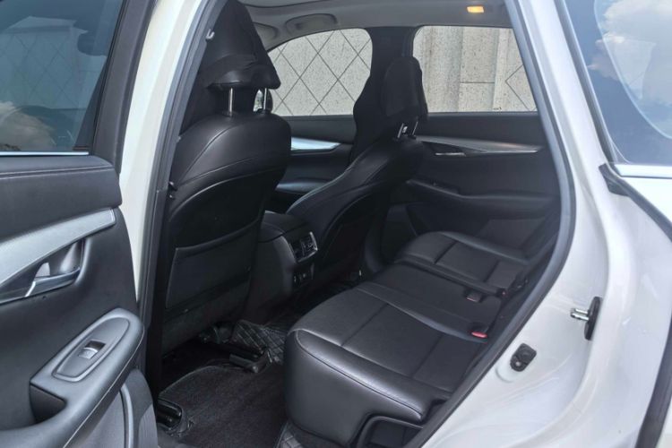 Used Infiniti QX50 2018 2.0T Four-Wheel Drive Elite Edition
