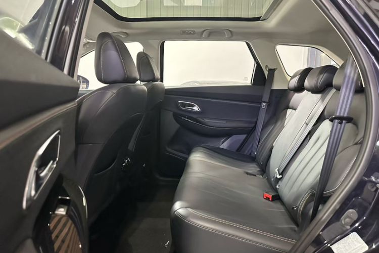 Used Oshan X7 2020 1.5T Automatic Luxury Version
