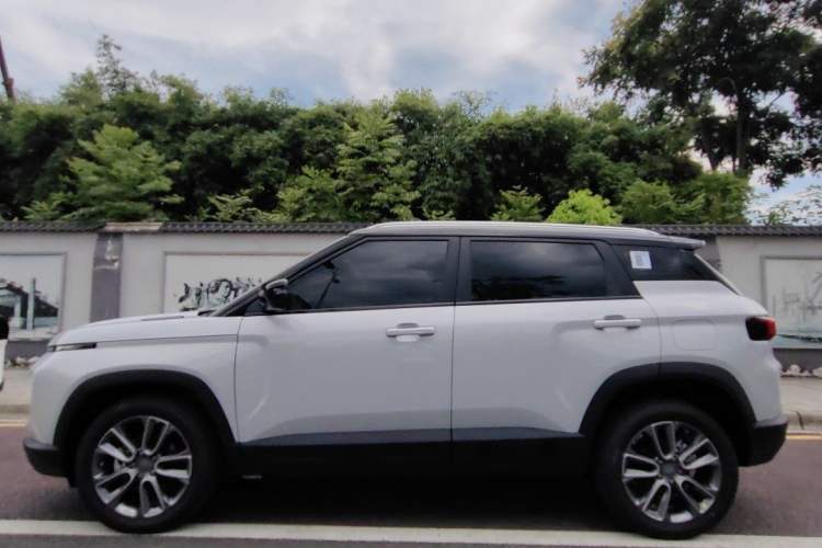 Used Geely Auto icon 
