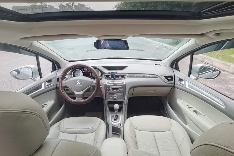 Used Peugeot 308 2013 1.6L Automatic Fashion Model
