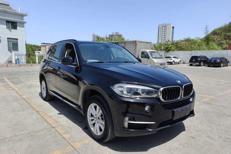 Used BMW X5 2014 xDrive35i Elegant Edition

