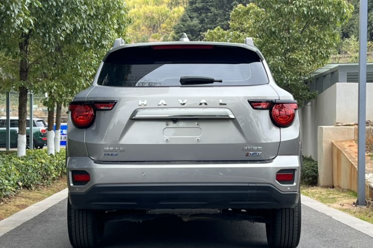 Used Haval H Dog New Energy 2023 DHT-PHEV 105km Tide Electric Version Plus