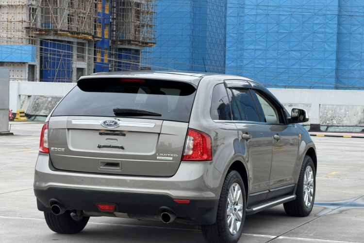 Used Ford Edge 2012 2.0T Zunrui Trim
