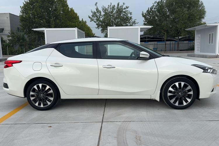 Used Nissan Lannia 2016 1.6L CVT Smart Cool Edition
