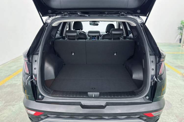 Used Hyundai Tucson 2023 Tucson L 1.5T Automatic Two-Wheel Drive GLX Elite Edition
