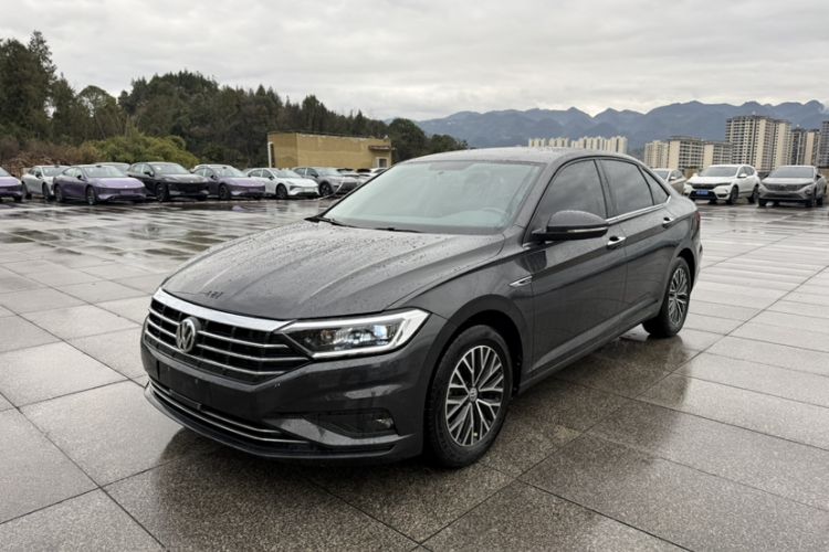 Used Volkswagen Sagitar 2020 200TSI DSG Comfort Version China VI Standard
