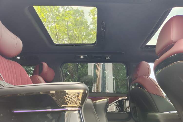 Used GAC Trumpchi M8 2023 Zongshi Series Dual-Motor Supreme Edition
