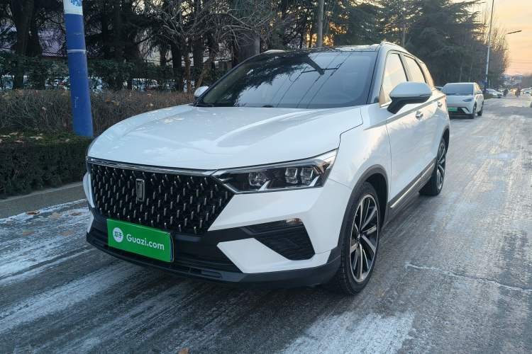 Used Bestune T77 2019 230 TID Automatic Luxury Version National V