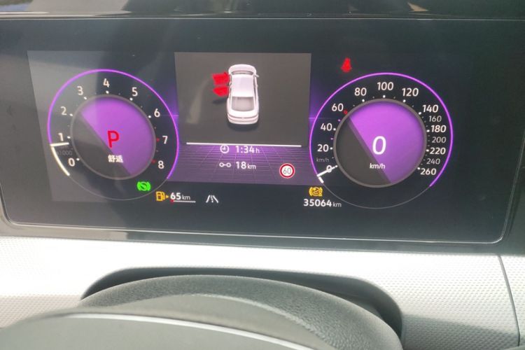 Used Volkswagen Lamando 2022 Lavida L 280TSI DSG Cool & Spicy Edition
