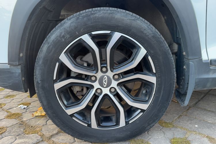 Used Chery Tiggo 3X 2018 1.5L Automatic Comfort Edition