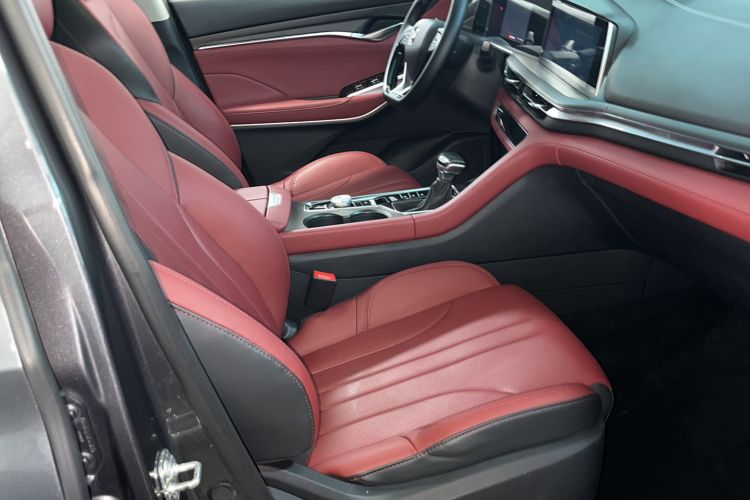 Used Changan CS75 PLUS 2021 1.5T Automatic Pioneer Model
