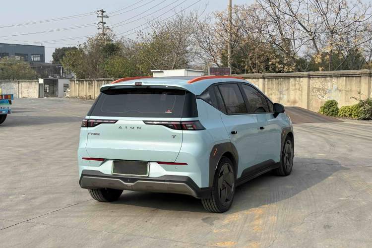 Used AION Y 2022 70 Intelligent Edition Lithium Iron Phosphate