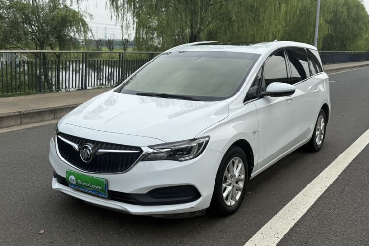 Used Buick GL6 2019 18T 6-Seater Elite Version China VI Standard
