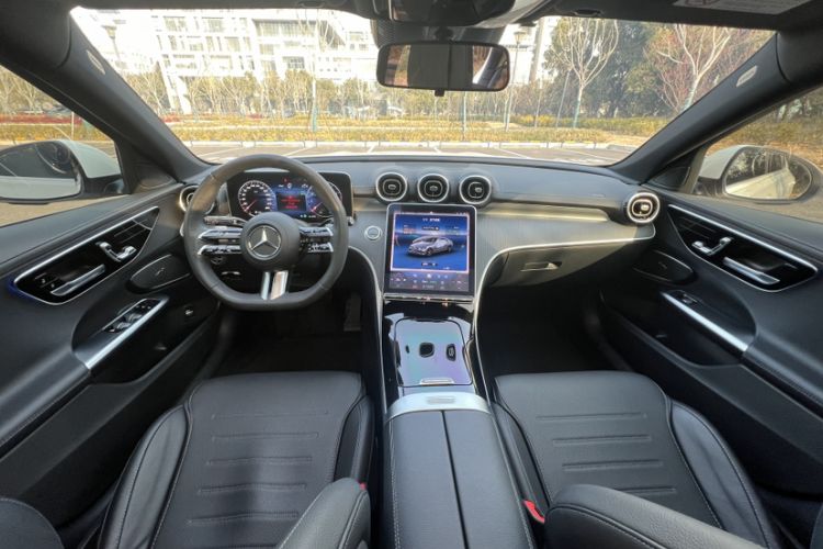 Used Mercedes-Benz C-Class 2024 C 200 L Sport Edition
